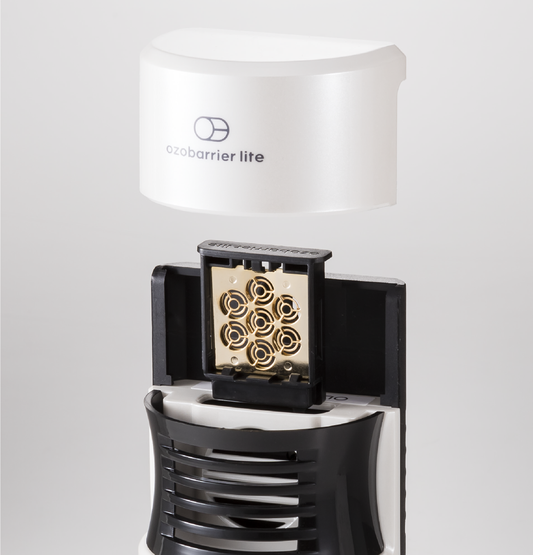 交換用MGプレート2枚セット(オゾバリアライト専用)